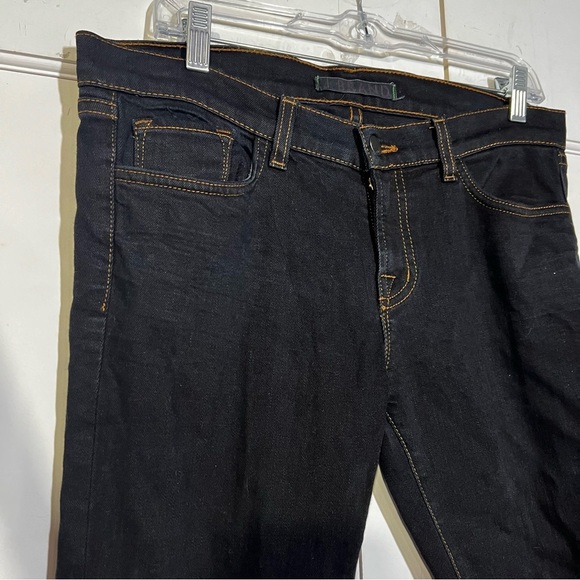J Brand 910 Black Jeans Size 30 - Picture 7 of 8